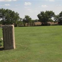 Chikaskia Cemetery on Sysoon