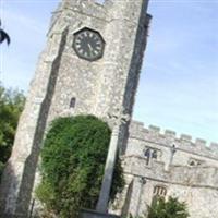 Chilham, St Mary Churchyard on Sysoon