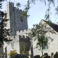 Chilham, St Mary Churchyard on Sysoon