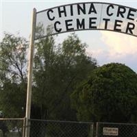 China Creek Cemetery on Sysoon