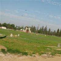 Chinese Cemetery on Sysoon