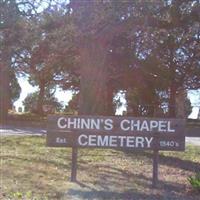 Chinns Chapel Cemetery on Sysoon