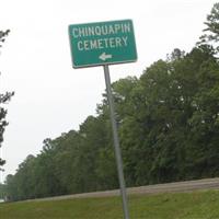 Chinquapin Cemetery on Sysoon