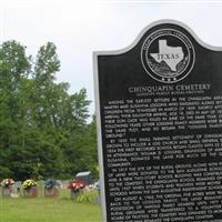 Chinquapin Cemetery on Sysoon