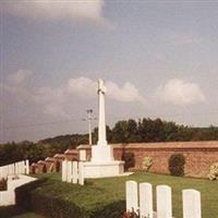 Chipilly Communal Cemetery on Sysoon