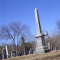 Chippenhook Cemetery on Sysoon