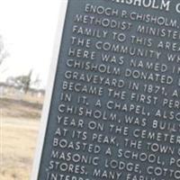 Chisholm Cemetery on Sysoon