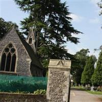 Chorleywood Road Cemetery on Sysoon