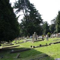 Chorleywood Road Cemetery on Sysoon