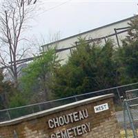 Chouteau Cemetery West on Sysoon