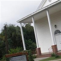 New Life In Christ Baptist Church Cemetery on Sysoon