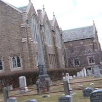 Christ Church Cemetery on Sysoon