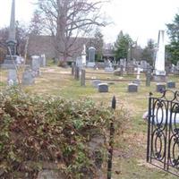 Christ Church Cemetery on Sysoon