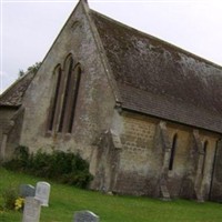 Christ Church Churchyard on Sysoon