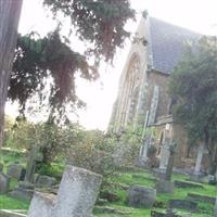 Christ Church Churchyard on Sysoon