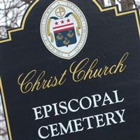 Christ Church Episcopal Cemetery on Sysoon