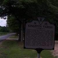 Christ Church Kingston Parish Cemetery on Sysoon