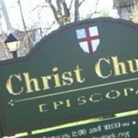 Christ Church Memorial Garden on Sysoon