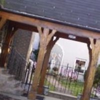 Christ Church Memorial Garden on Sysoon