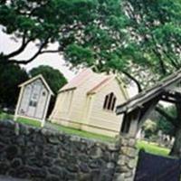 Christ Church-Taita Cemetery on Sysoon