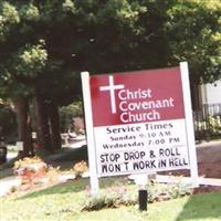 Christ Covenant Cemetery on Sysoon