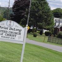 Christ DeLong Cemetery on Sysoon