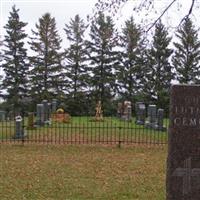 Christ Lutheran Cemetery on Sysoon