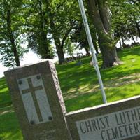 Christ Lutheran Cemetery on Sysoon