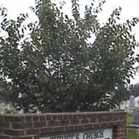 Christ Reformed Cemetery on Sysoon