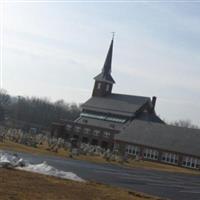 Christ Reformed Church of Indian Creek Cemetery on Sysoon