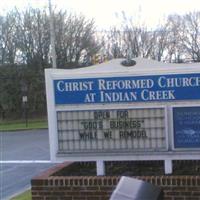 Christ Reformed Church of Indian Creek Cemetery on Sysoon