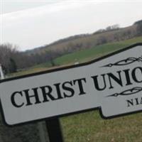 Christ Union Cemetery on Sysoon