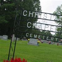 Christian Chapel Cemetery on Sysoon