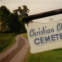 Christian Chapel Cemetery on Sysoon