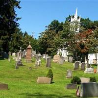 Christian Church Cemetery on Sysoon