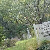 Christian Church Cemetery on Sysoon