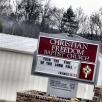 Christian Freedom Cemetery on Sysoon