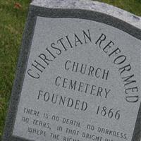 Christian Reformed Church Cemetery on Sysoon