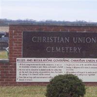 Christian Union Cemetery on Sysoon