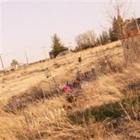 Christmas Valley Cemetery on Sysoon