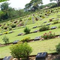 Chungkai War Cemetery on Sysoon