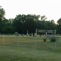Church Grove Cemetery on Sysoon