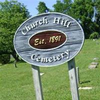 Church Hill Cemetery on Sysoon