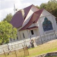 Church of the Ascension Cemetery on Sysoon