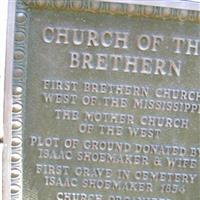 Church of the Brethern Cemetery on Sysoon