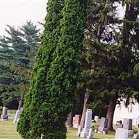Church of Brethren Cemetery on Sysoon