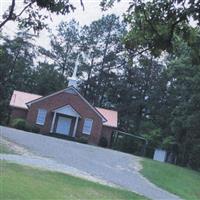 Church of Christ Cemetery on Sysoon