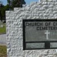 Church of Christ Cemetery on Sysoon