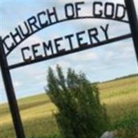 Church of God Cemetery on Sysoon