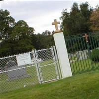 Church of Our Saviour Cemetery on Sysoon